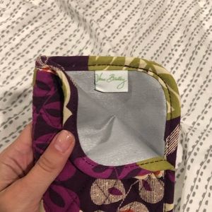 Vera Bradley Bags - Vera Bradley Hair Straightener Case Vera Bradley Bags - Vera Bradley Hair Straightener Case